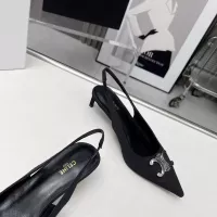 $96.00 USD Celine Sandal For Women #1388499