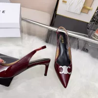 $96.00 USD Celine Sandal For Women #1388502