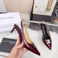 $96.00 USD Celine Sandal For Women #1388502