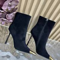 $130.00 USD Yves Saint Laurent YSL Boots For Women #1388574
