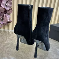 $130.00 USD Yves Saint Laurent YSL Boots For Women #1388574