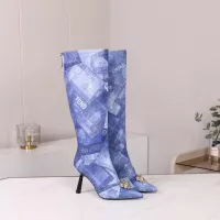 $112.00 USD Versace Boots For Women #1388581