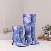 $112.00 USD Versace Boots For Women #1388581