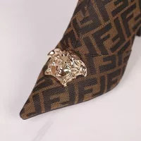 $112.00 USD Versace Boots For Women #1388583