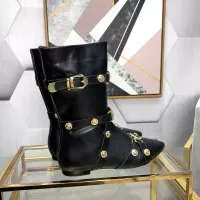 $125.00 USD Versace Boots For Women #1388587