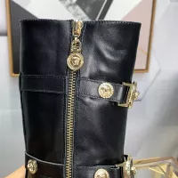 $125.00 USD Versace Boots For Women #1388587