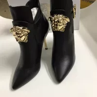 $92.00 USD Versace Boots For Women #1388588