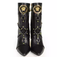$125.00 USD Versace Boots For Women #1388590
