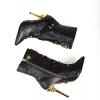 $125.00 USD Versace Boots For Women #1388590