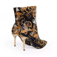 $92.00 USD Versace Boots For Women #1388591