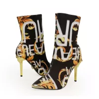 $92.00 USD Versace Boots For Women #1388592