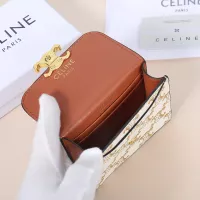 $38.00 USD Celine Card Holders For Women #1388605
