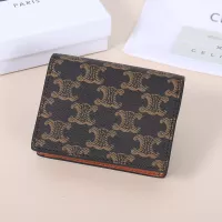 $38.00 USD Celine Card Holders For Women #1388610