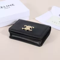 $39.00 USD Celine Card Holders For Women #1388616