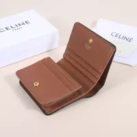 $39.00 USD Celine Card Holders For Women #1388619