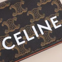 $39.00 USD Celine Card Holders For Women #1388619