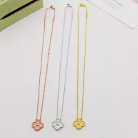 $25.00 USD Van Cleef & Arpels Necklaces For Women #1389212