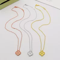 $25.00 USD Van Cleef & Arpels Necklaces For Women #1389213