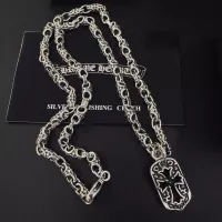 $52.00 USD Chrome Hearts Necklaces #1389268