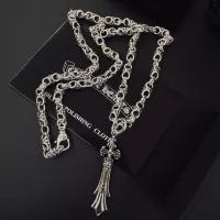 $52.00 USD Chrome Hearts Necklaces #1389269