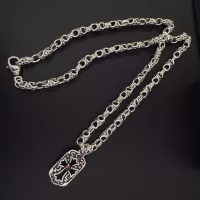 $52.00 USD Chrome Hearts Necklaces #1389270