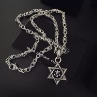 $52.00 USD Chrome Hearts Necklaces #1389271