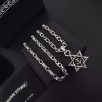 $52.00 USD Chrome Hearts Necklaces #1389271