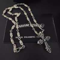$52.00 USD Chrome Hearts Necklaces #1389273