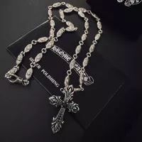 $52.00 USD Chrome Hearts Necklaces #1389273