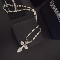 $52.00 USD Chrome Hearts Necklaces #1389273