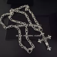 $52.00 USD Chrome Hearts Necklaces #1389274