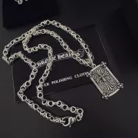 $52.00 USD Chrome Hearts Necklaces #1389278