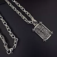 $52.00 USD Chrome Hearts Necklaces #1389278