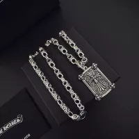 $52.00 USD Chrome Hearts Necklaces #1389278