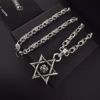 $52.00 USD Chrome Hearts Necklaces #1389279