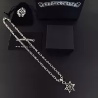 $52.00 USD Chrome Hearts Necklaces #1389279
