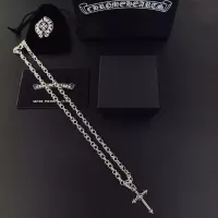 $52.00 USD Chrome Hearts Necklaces #1389280