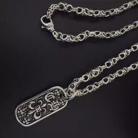 $52.00 USD Chrome Hearts Necklaces #1389281