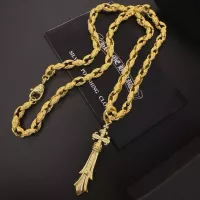 $52.00 USD Chrome Hearts Necklaces #1389285