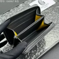 $29.00 USD Goyard Wallets #1389286