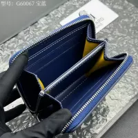 $29.00 USD Goyard Wallets #1389287