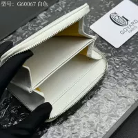 $29.00 USD Goyard Wallets #1389288