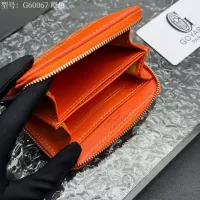 $29.00 USD Goyard Wallets #1389289