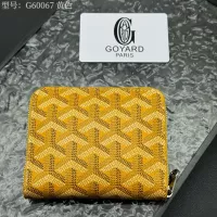 $29.00 USD Goyard Wallets #1389290