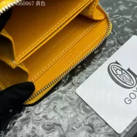 $29.00 USD Goyard Wallets #1389290