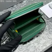 $29.00 USD Goyard Wallets #1389291