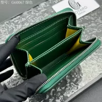 $29.00 USD Goyard Wallets #1389291