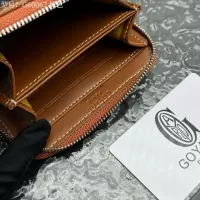 $29.00 USD Goyard Wallets #1389292