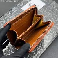 $29.00 USD Goyard Wallets #1389292