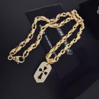 $52.00 USD Chrome Hearts Necklaces #1389294